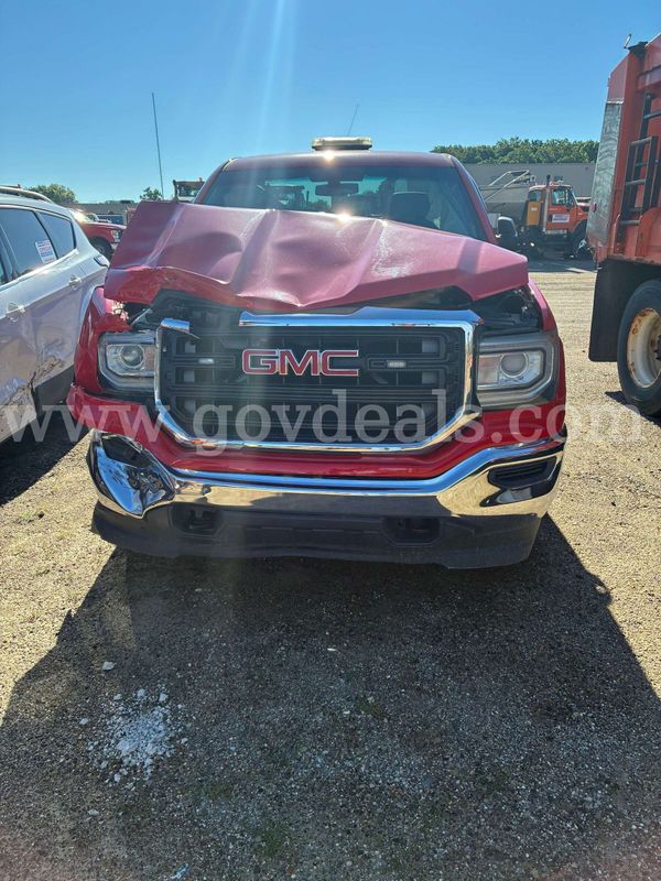 2016 GMC Sierra 1500