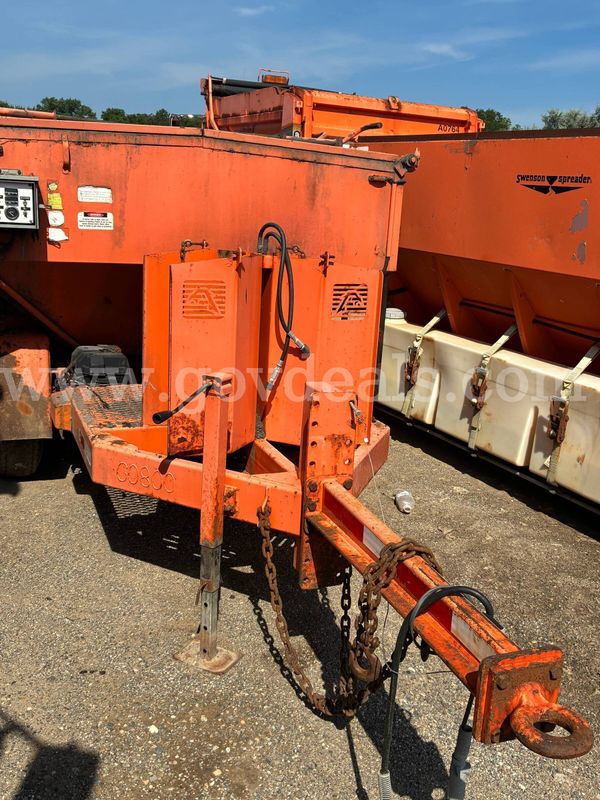 Falcon 4 Ton Hot Patcher