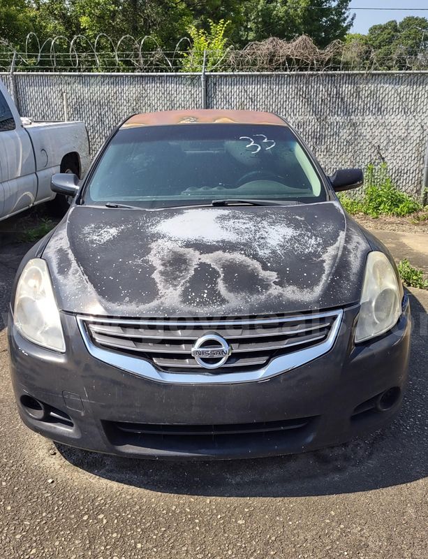 2010 Nissan Altima 2.5