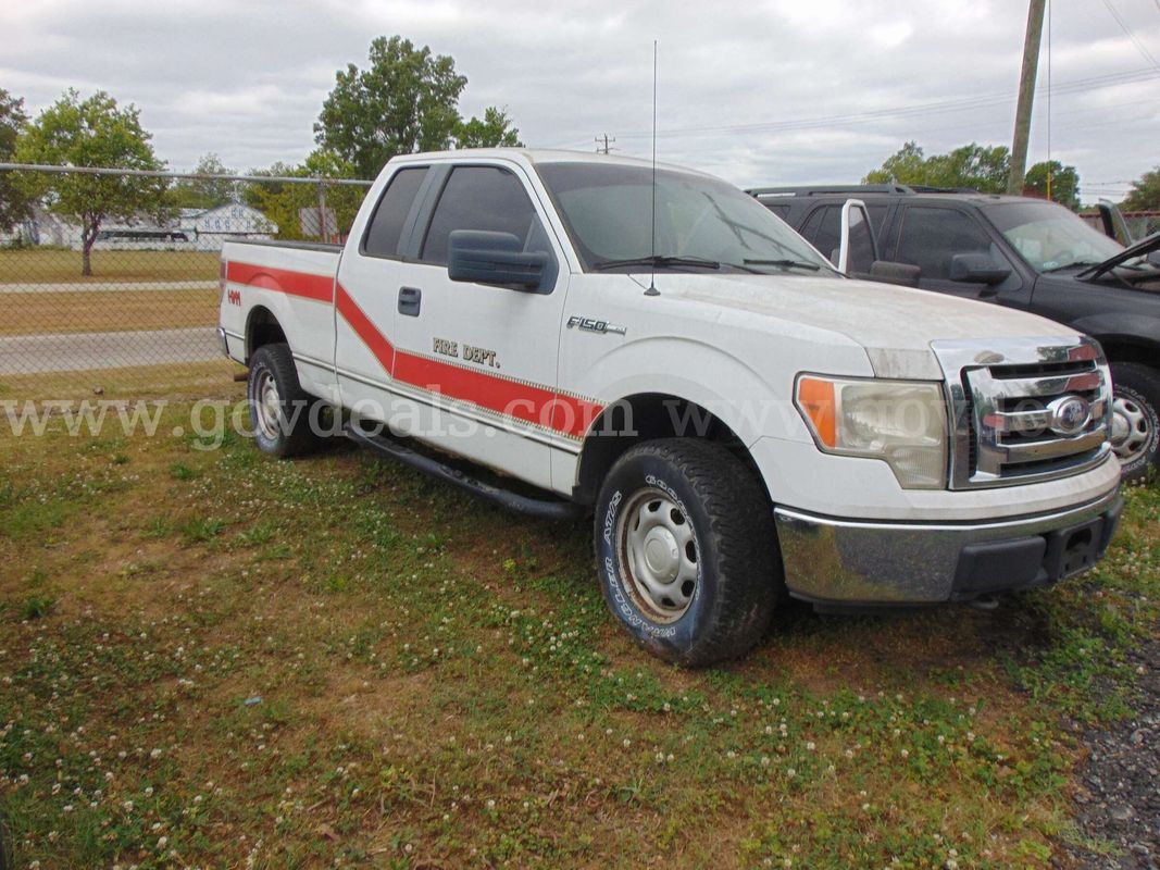 2010 Ford F-150
