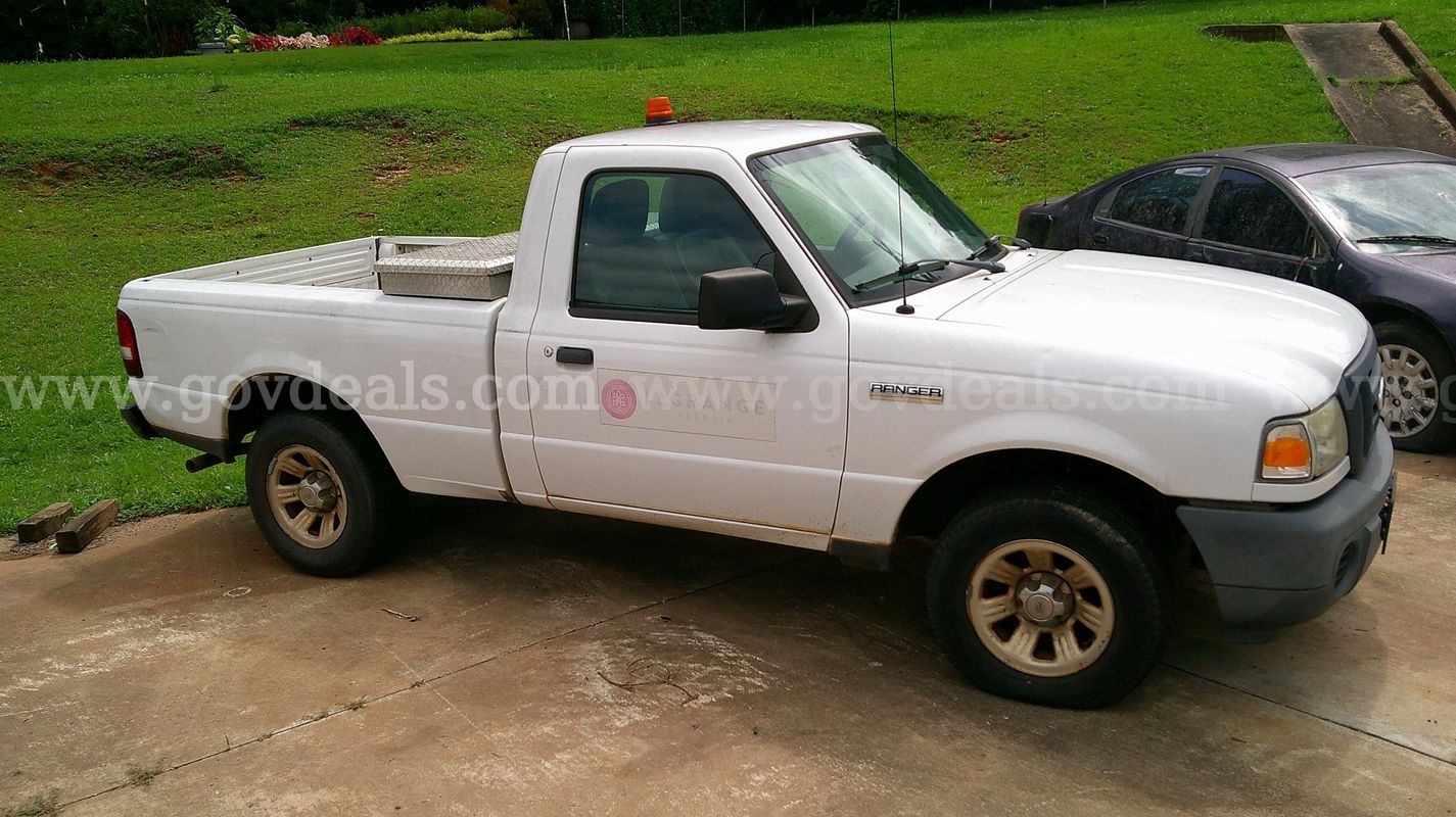 2011 Ford Ranger
