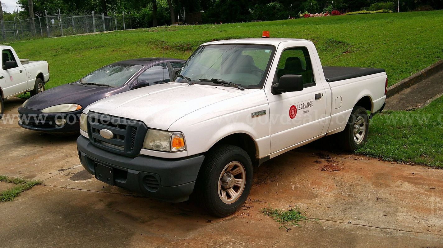 2008 Ford Ranger