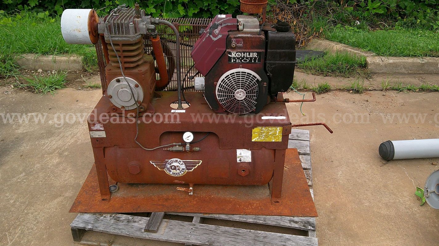 Quincy G211K30HCB