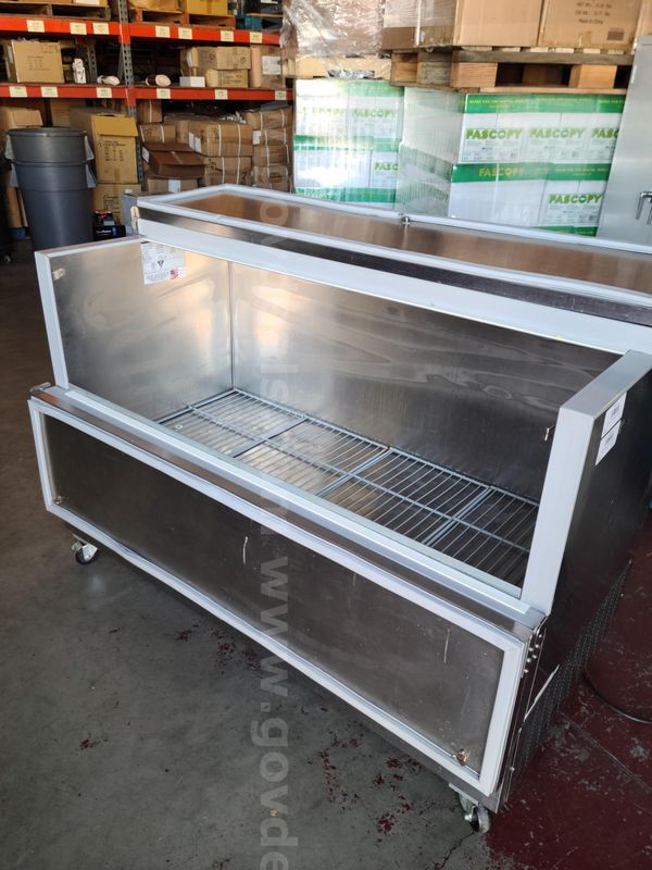 Milk Cooler