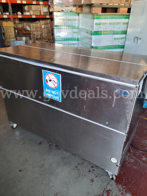 Milk Cooler