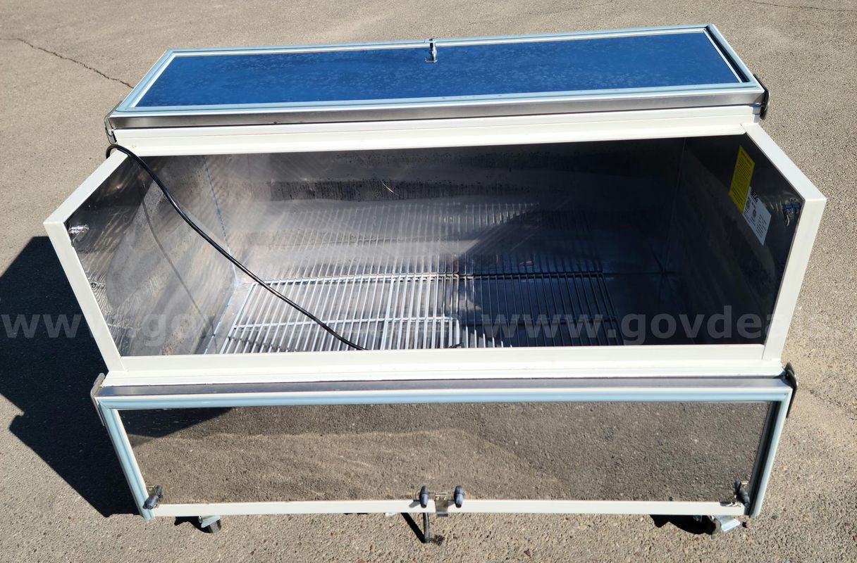 Norlake Milk Cooler