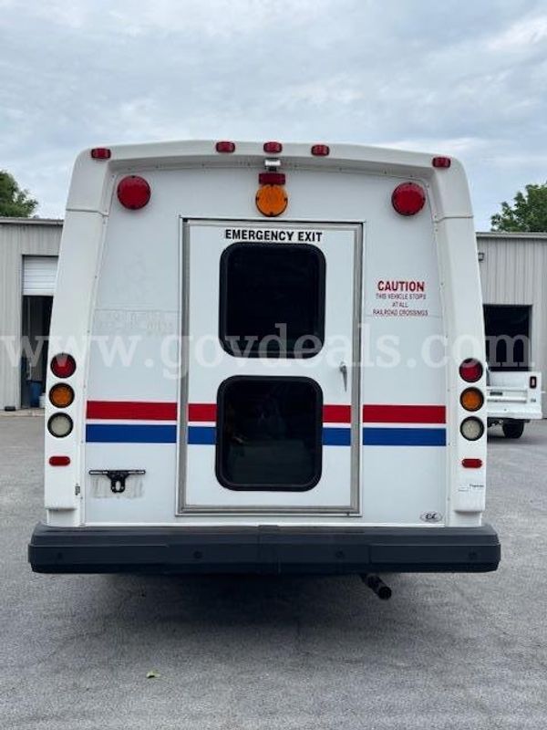 2016 Ford Econoline