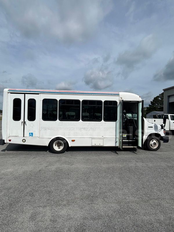 2018 Ford Econoline