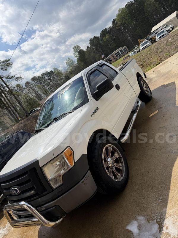 2010 Ford F-150