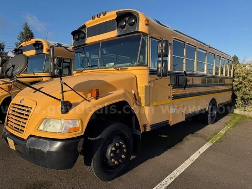 2008 Blue Bird Vision