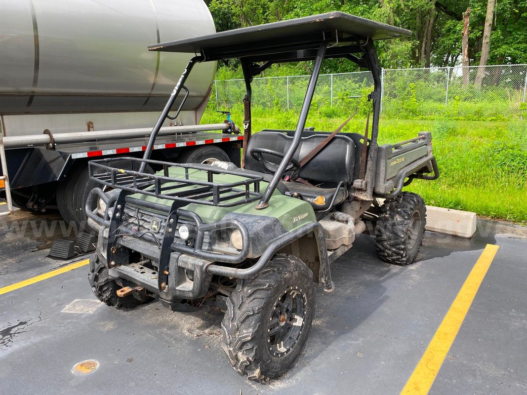2018 John Deere XUV 825M Gator UTV plus Extras