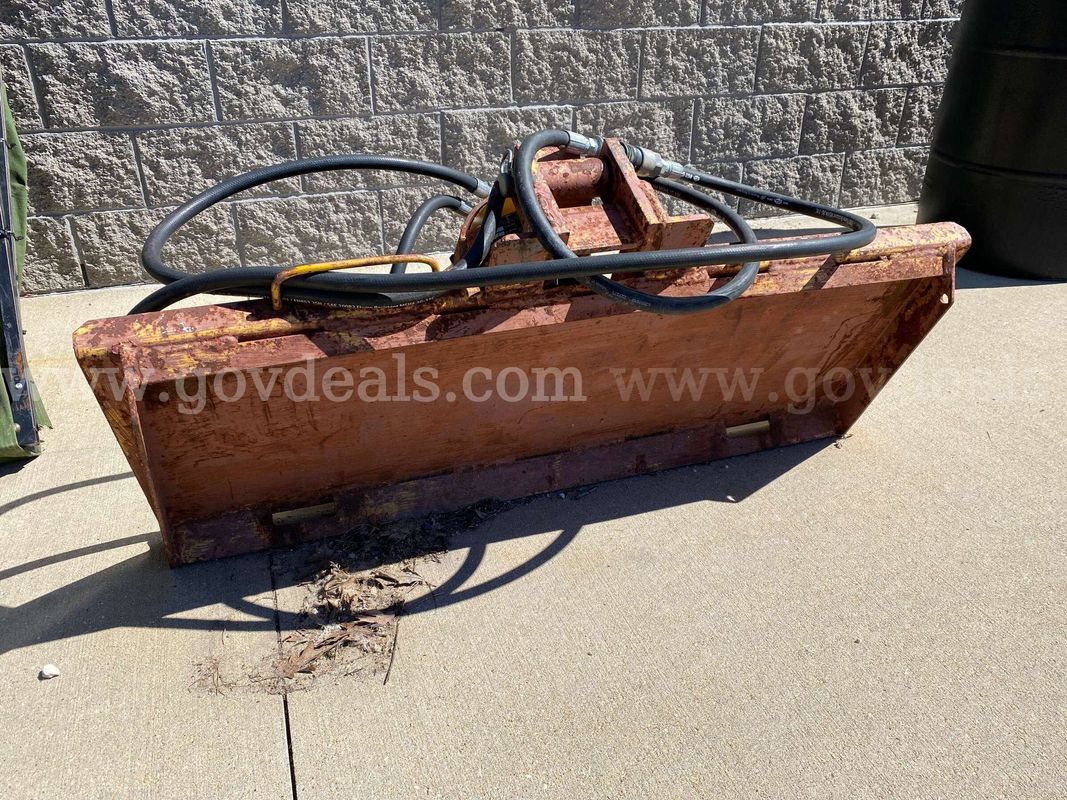 1994 McMillen X1850 Drill