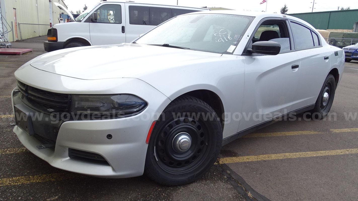2019 Dodge Charger 4-Door Sedan