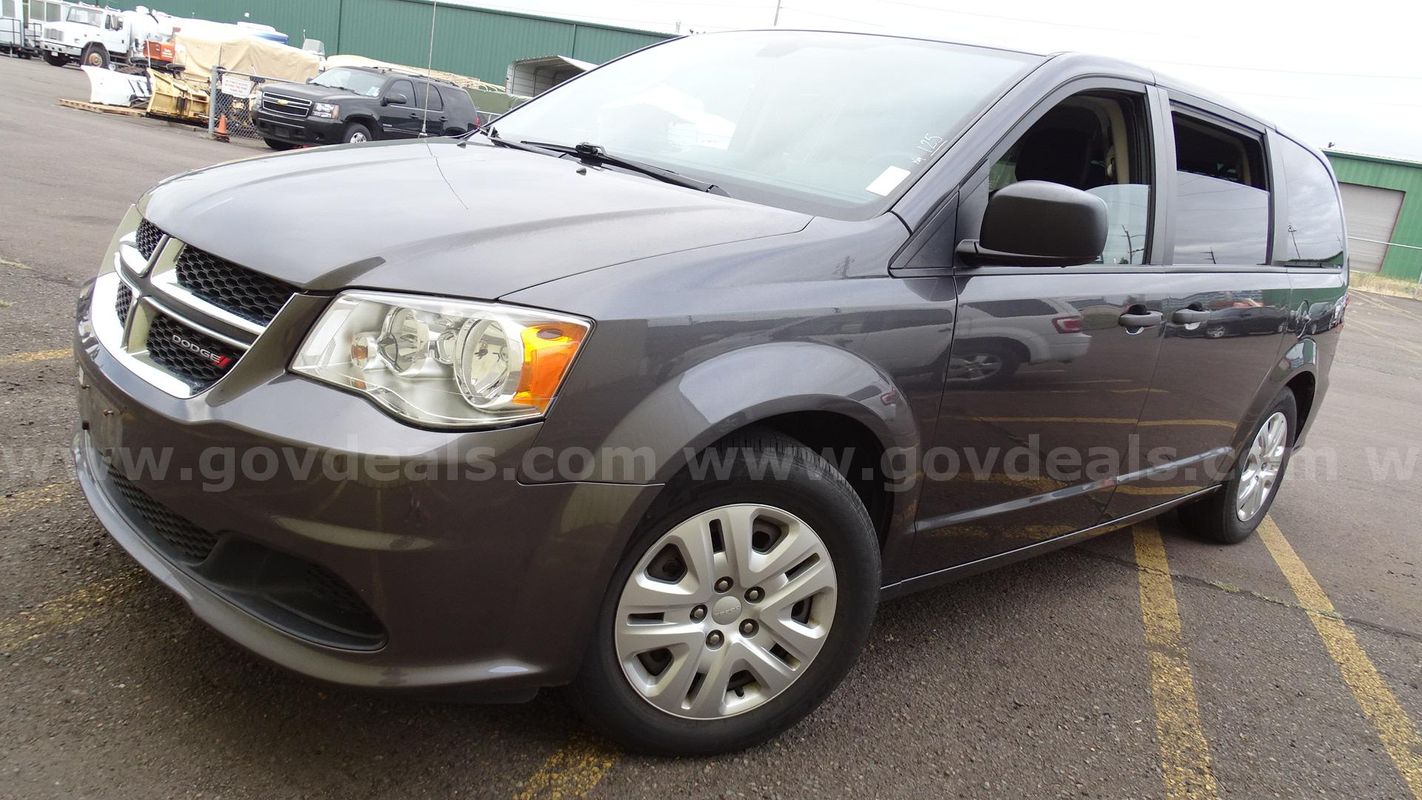 2019 Dodge Grand Caravan