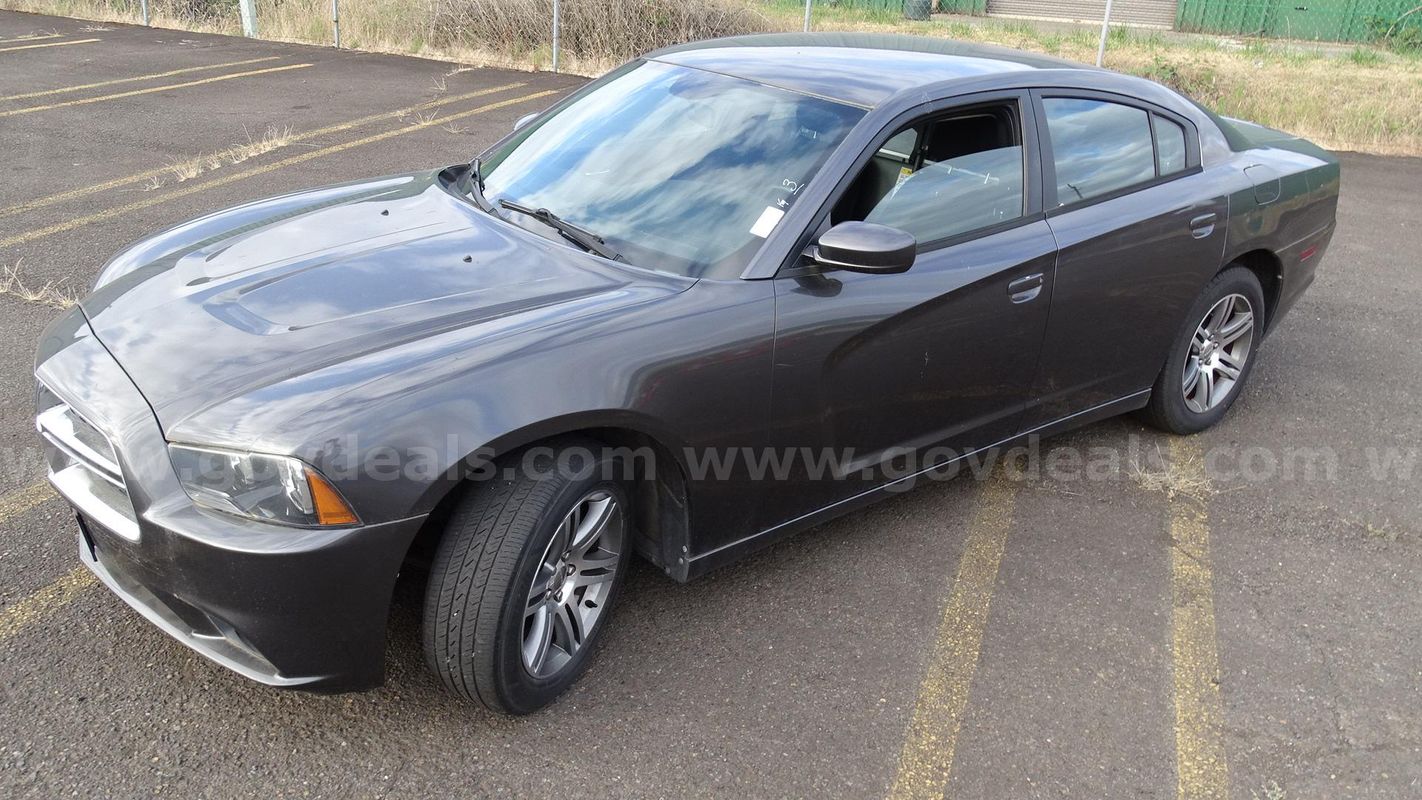 2014 Dodge Charger