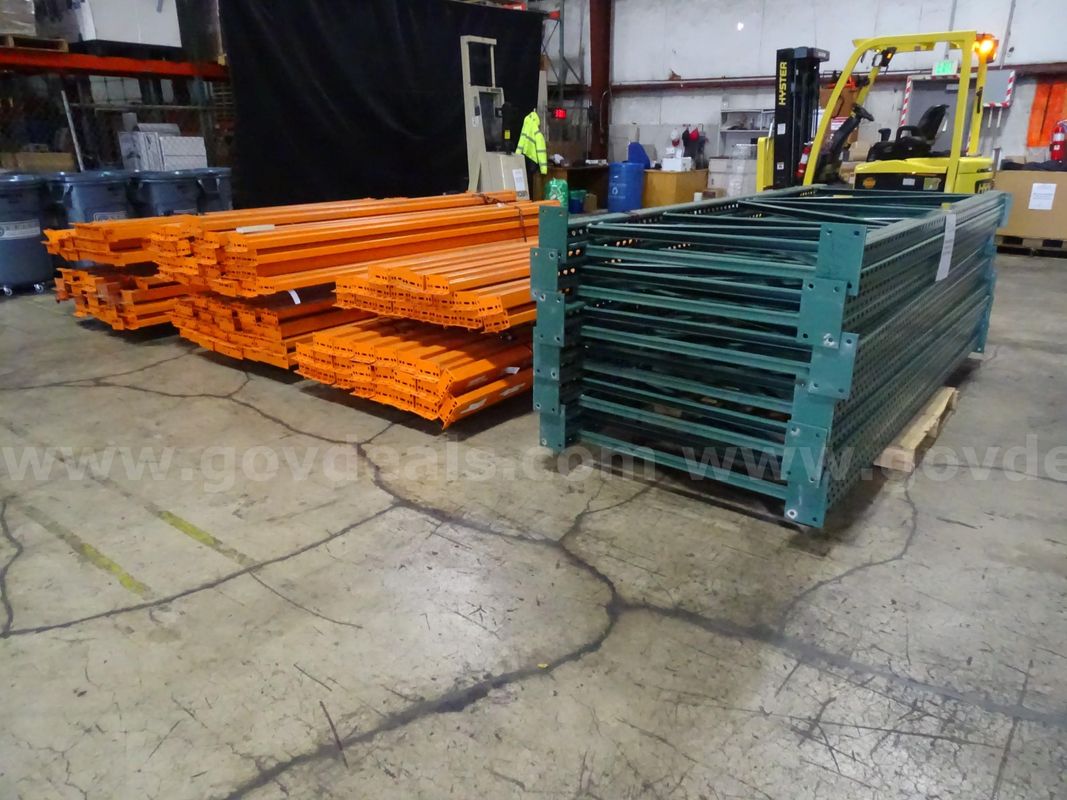 Pallet Racking