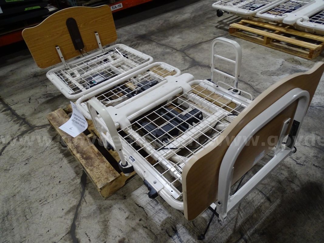 Medical Care Bed