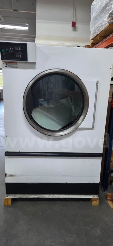 Speed Queen 270000 LP Gas Dryer