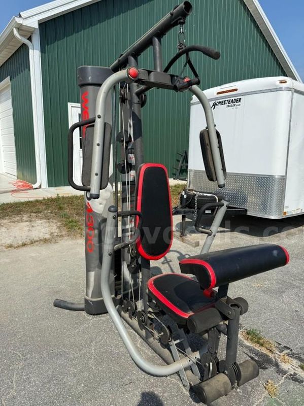 Weider Pro 4300 Home Gym