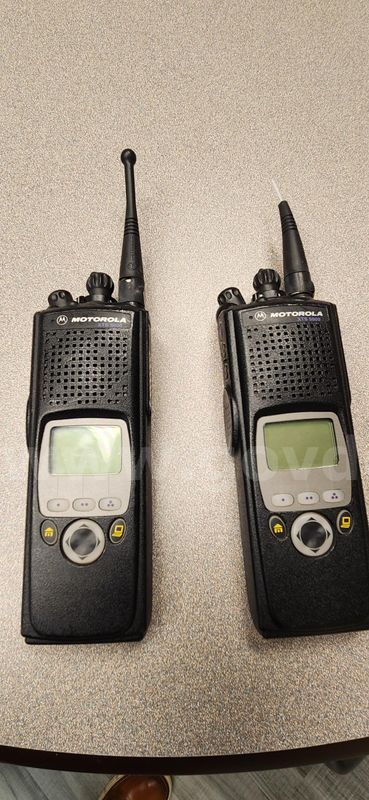 2 Motorola XTS 5000 Radios