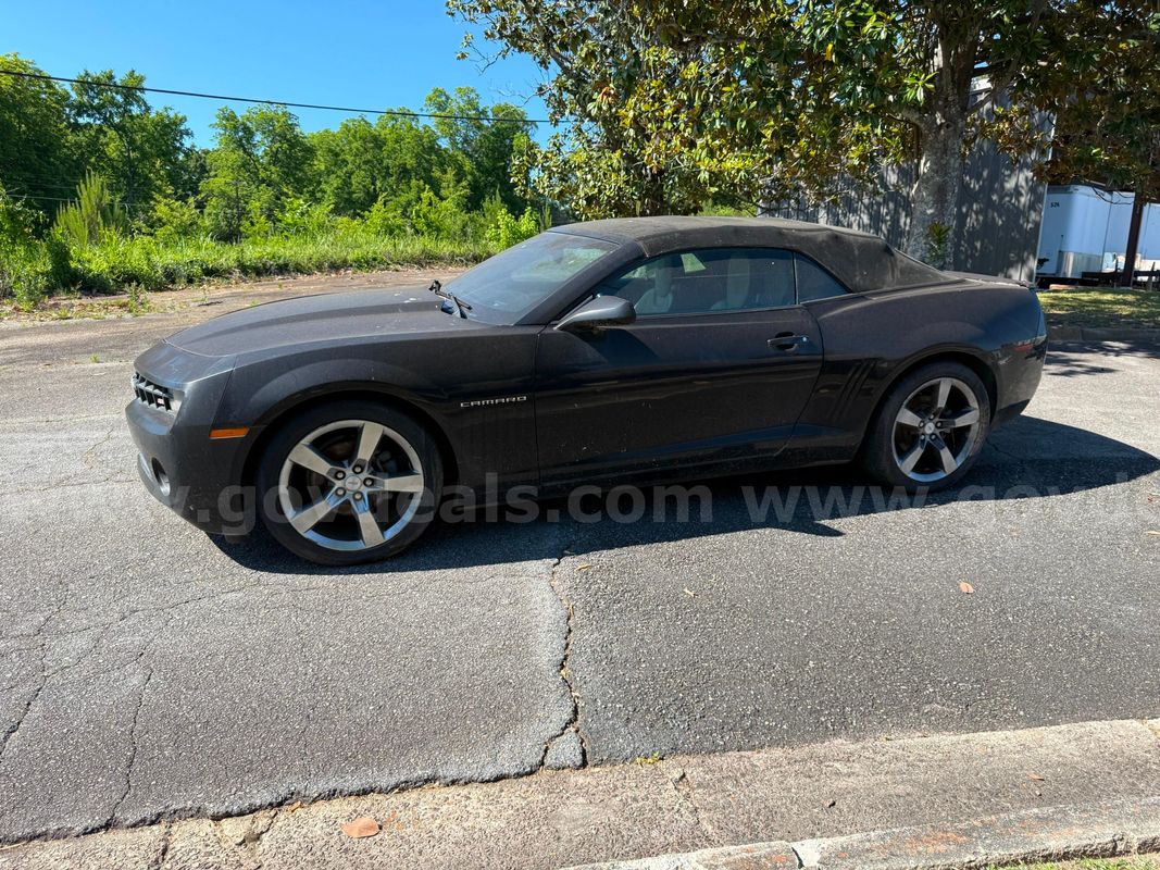 2011 Chevrolet Camaro
