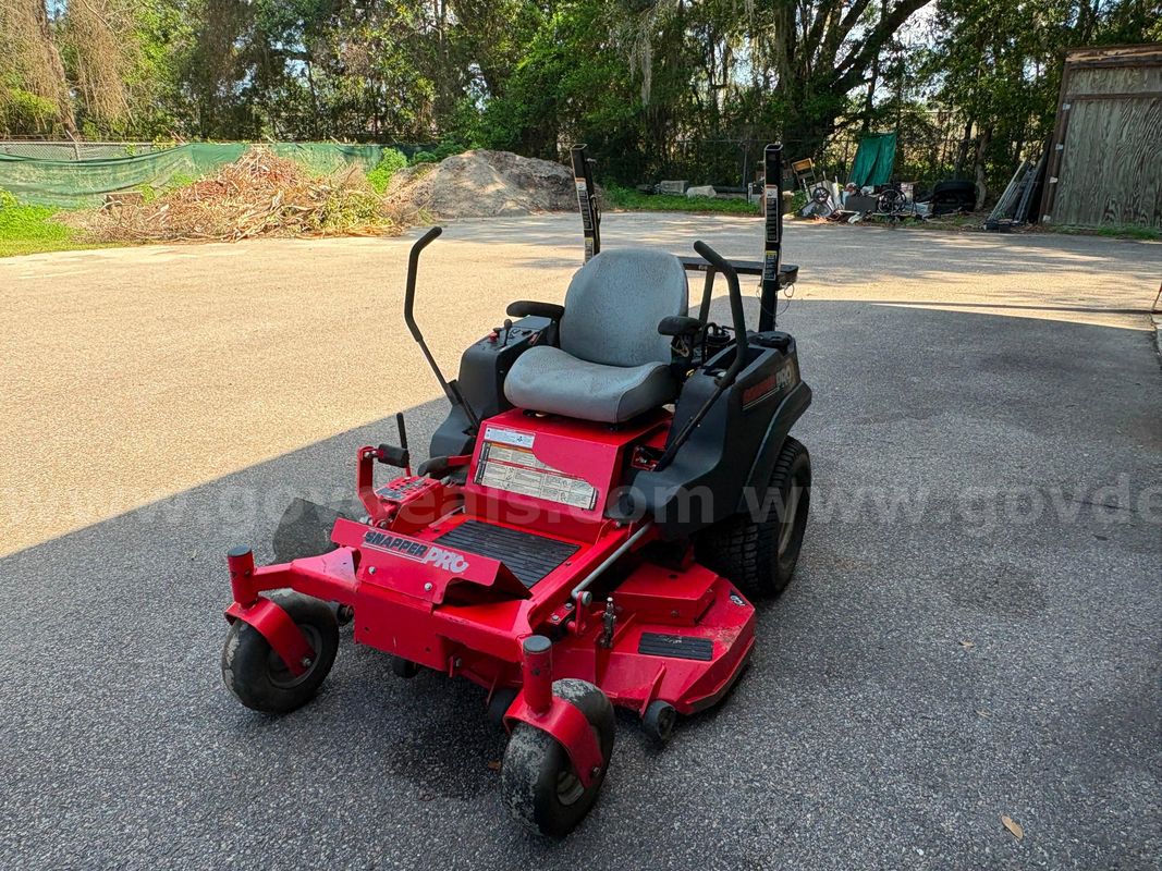 Snapper Pro S150XT Series 48" Zero-Turn Mower