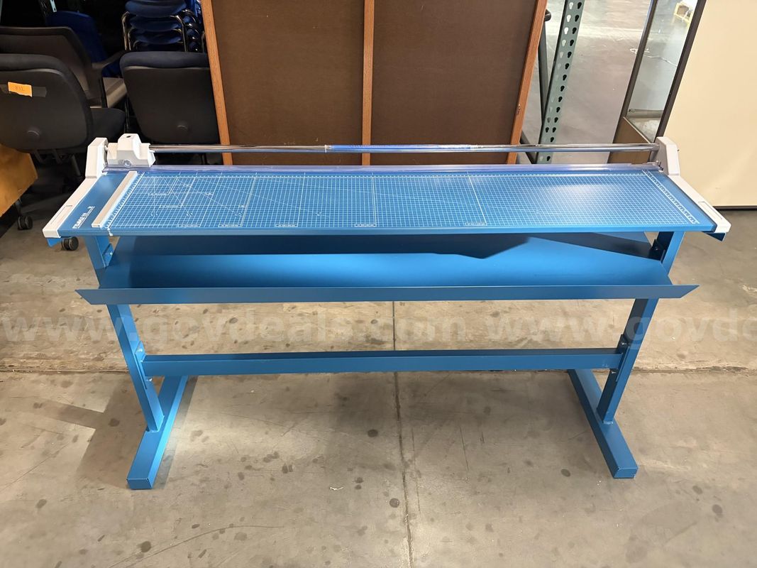 DAHLE 558 Paper Cutter
