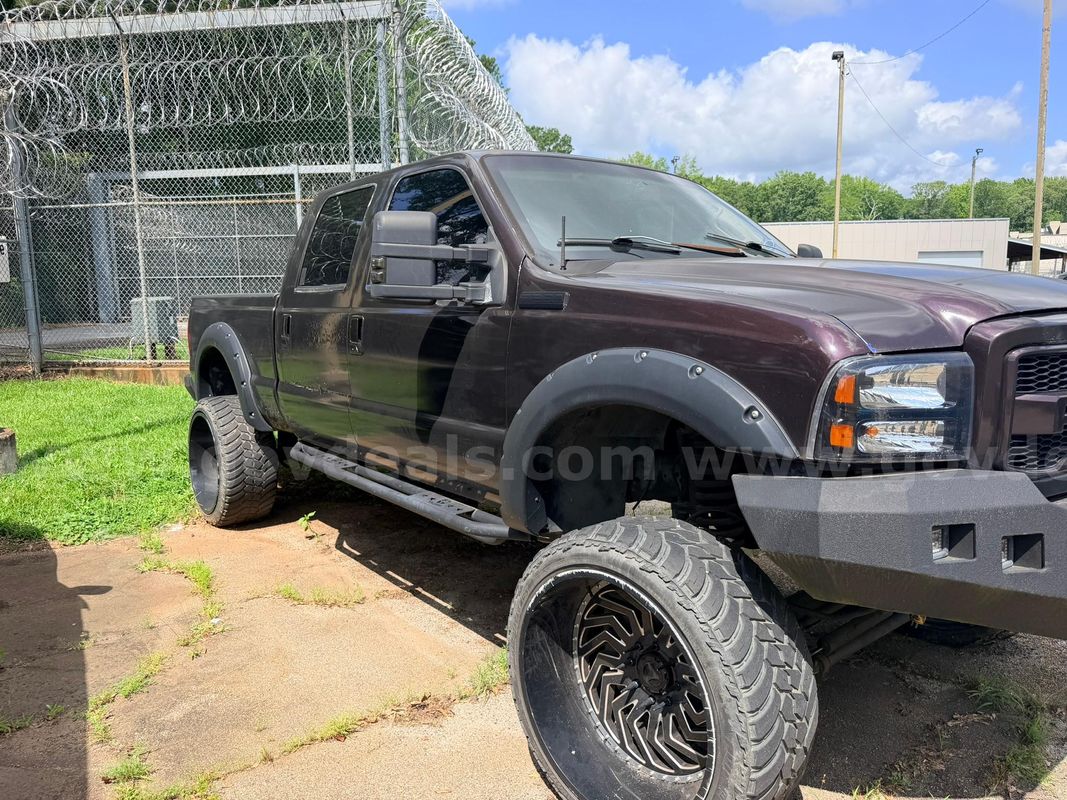2006 Ford F-350 SD
