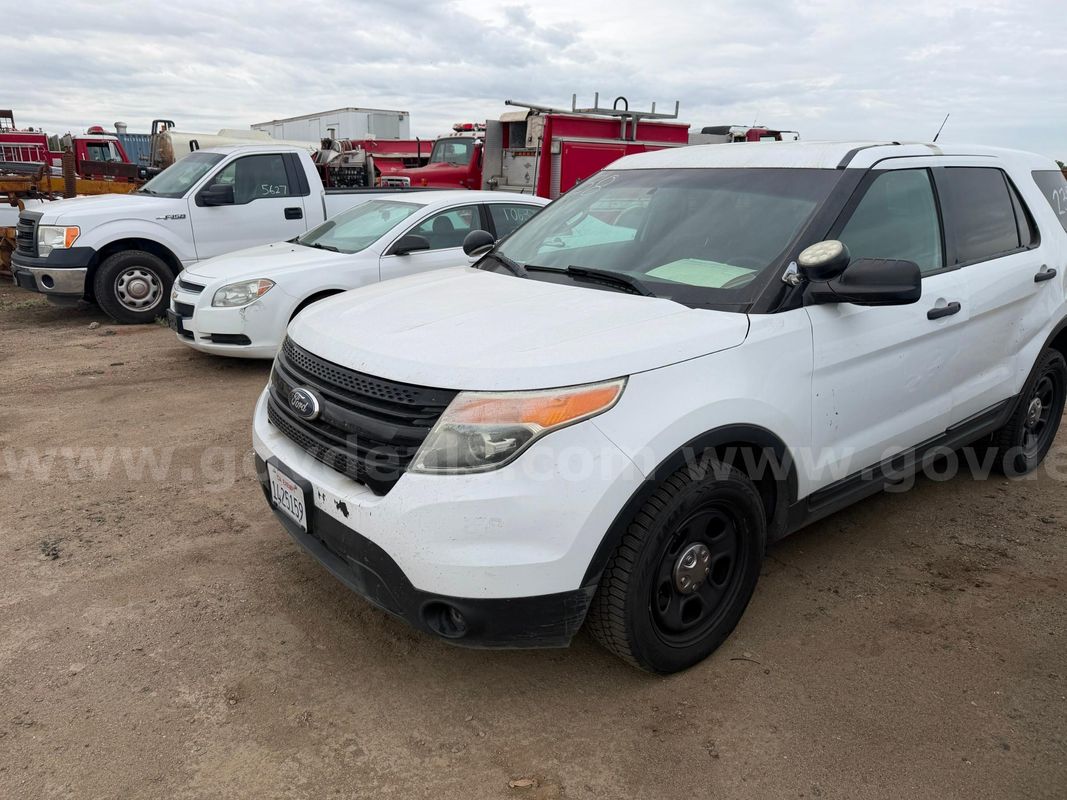 2014 Ford Explorer