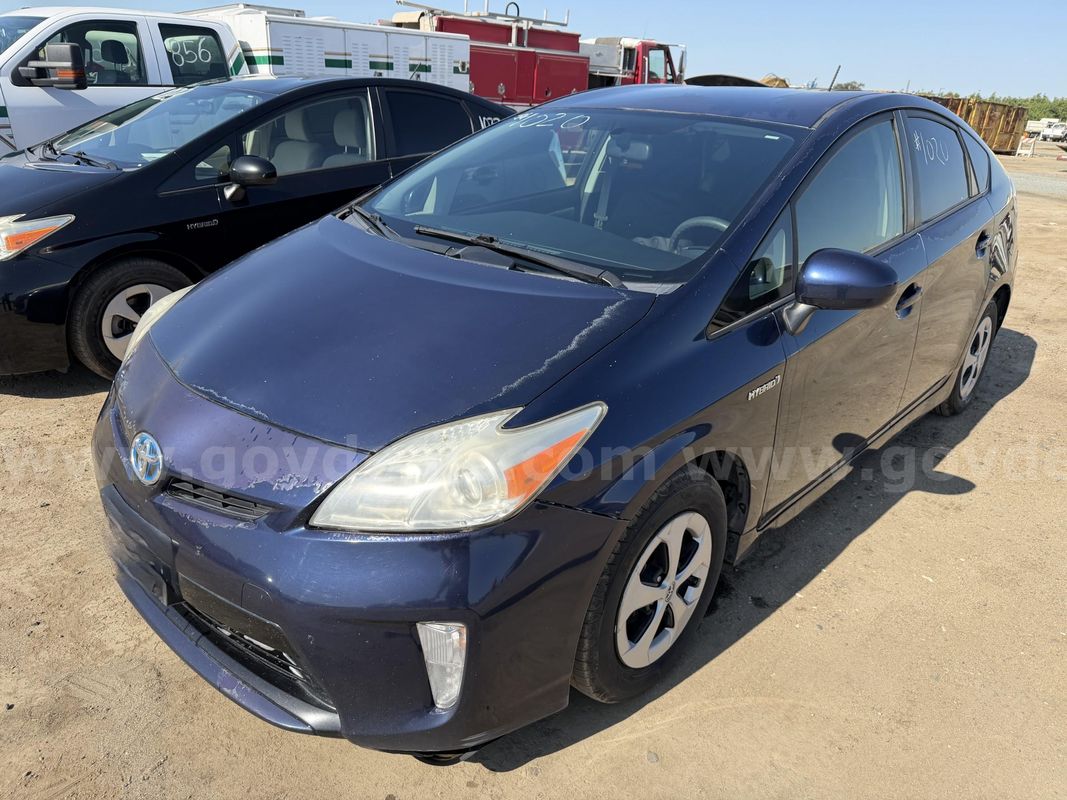 2014 Toyota Prius Two