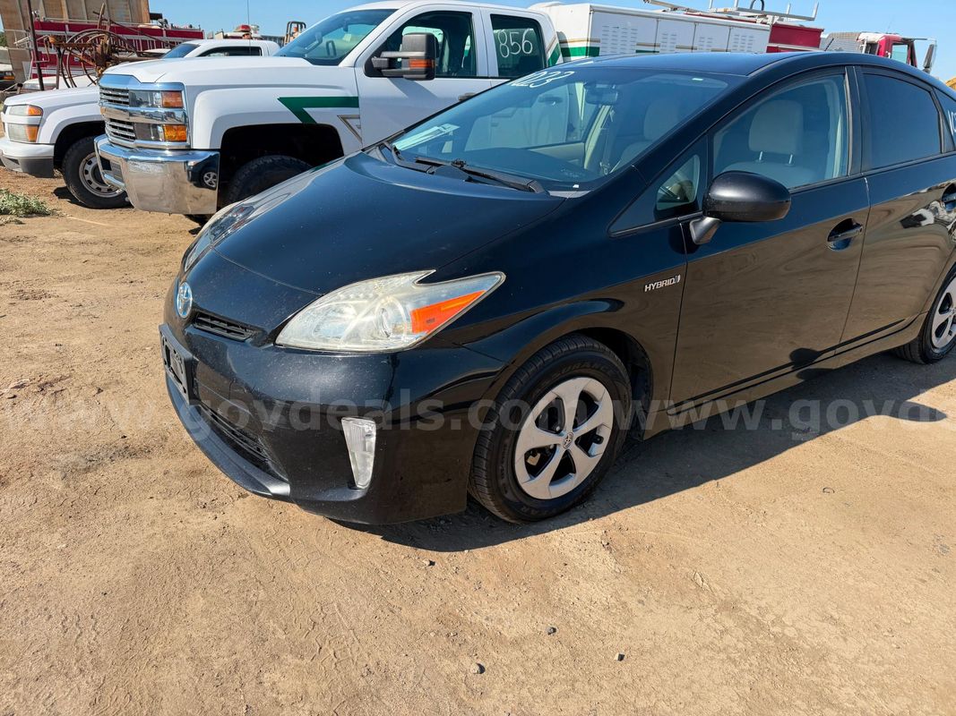 2014 Toyota Prius Two