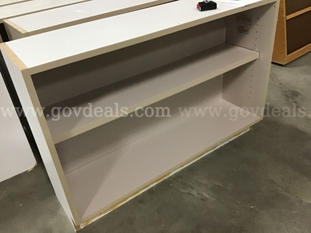 Shelves-lot of 3