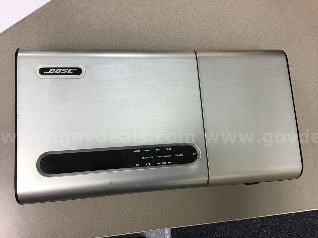 Bose Lifestyle Model 5 Music Center