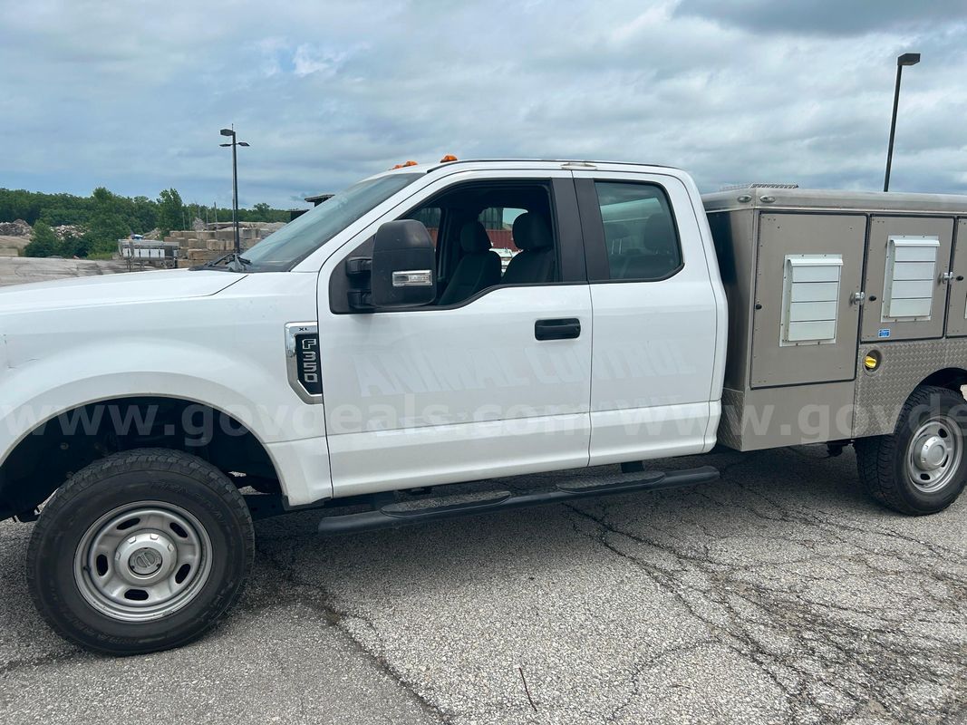 2017 Ford F-350