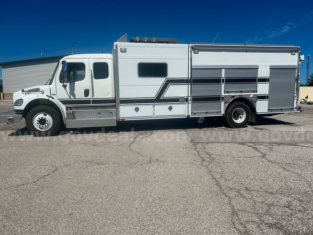 2006 Freightliner Bomb Unit