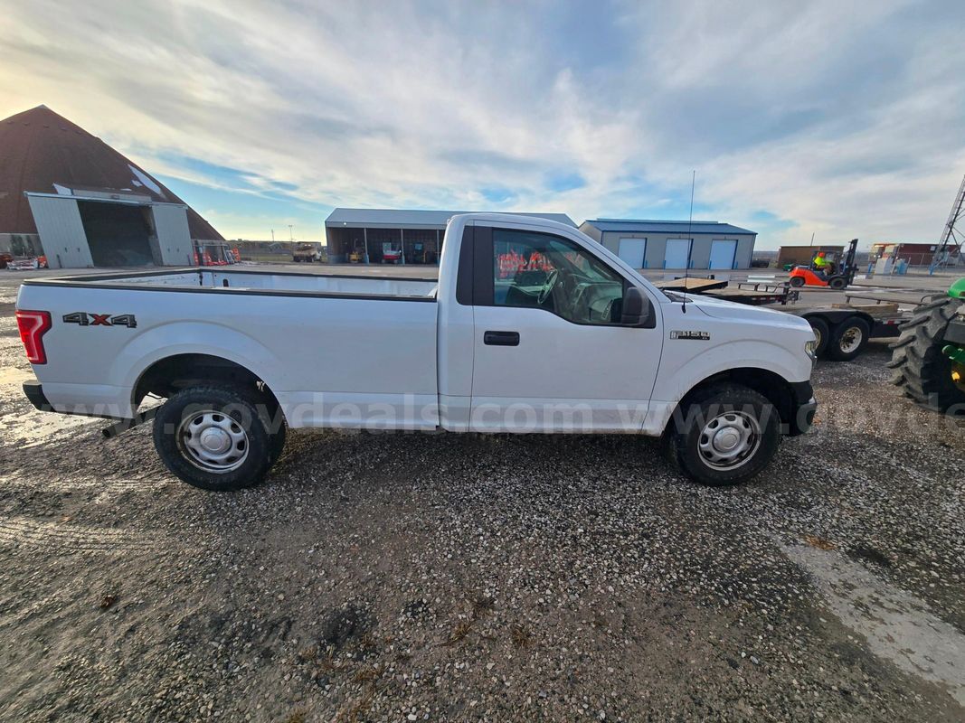2016 Ford F150