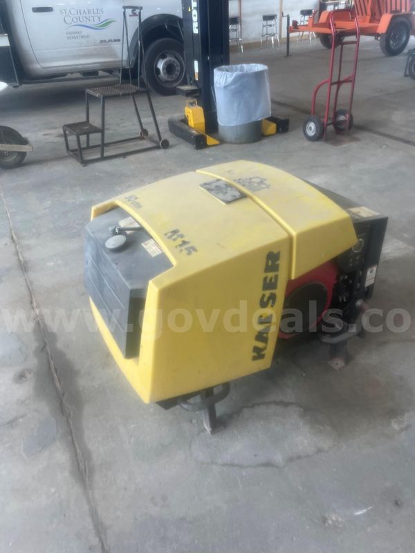 2012 Air Compressor