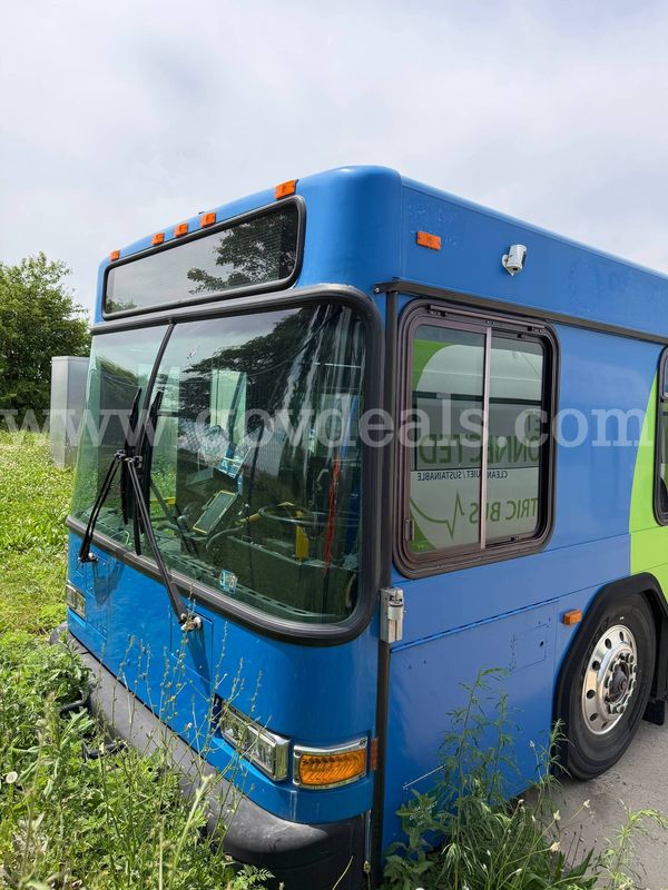 2011 Gillig Low Floor