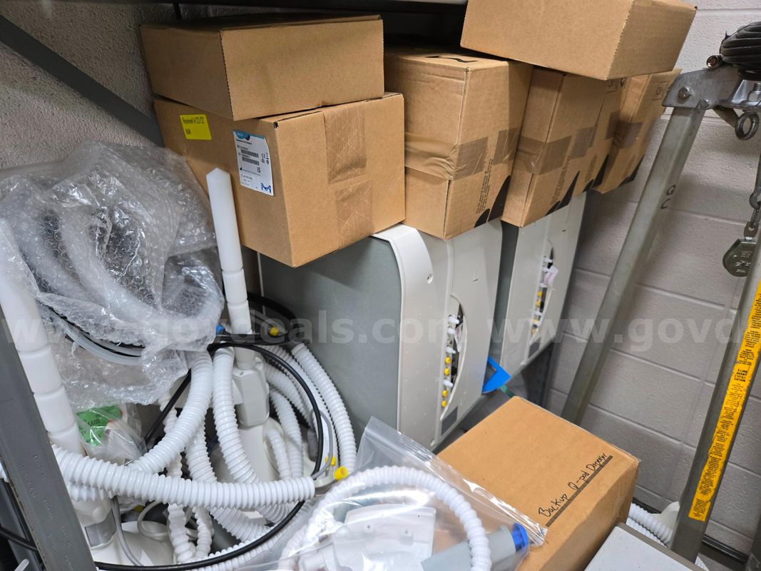 Millipore A10 water purification System Lot of 2