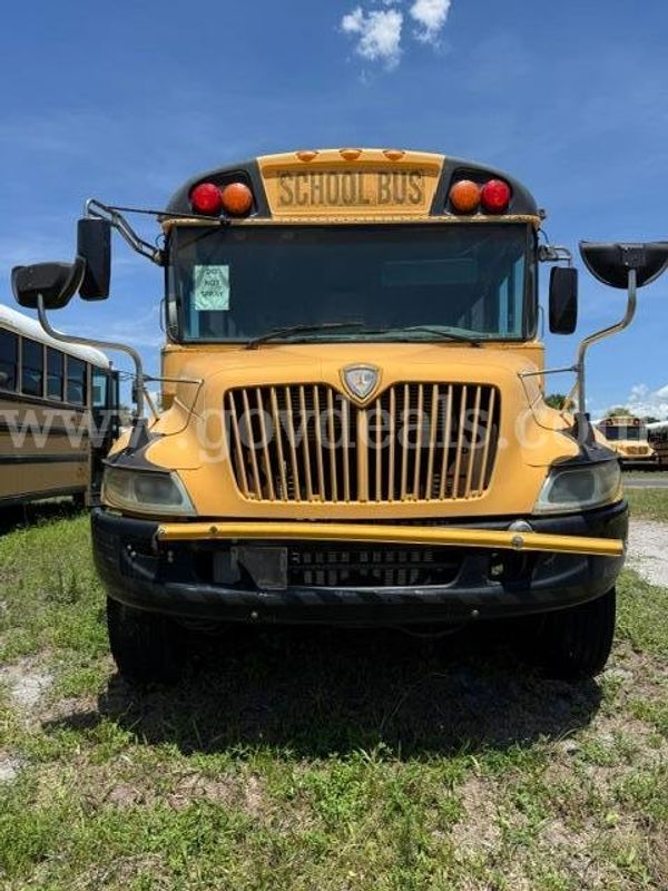 2006 International 3000