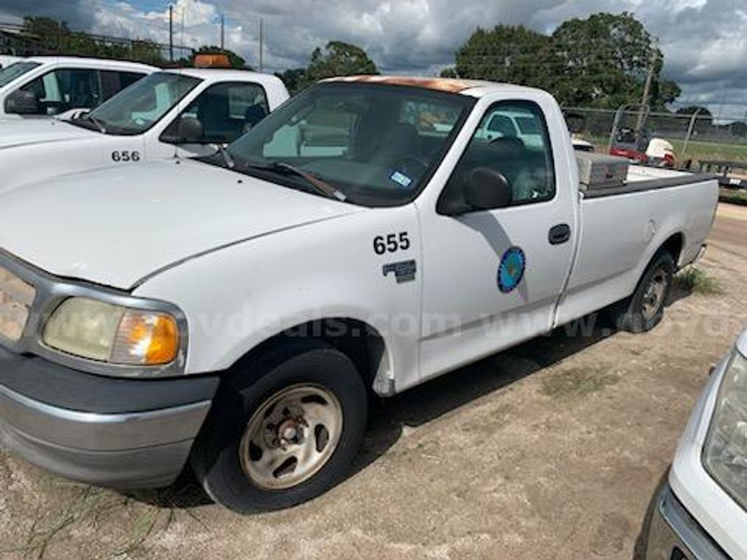 2003 Ford F-150
