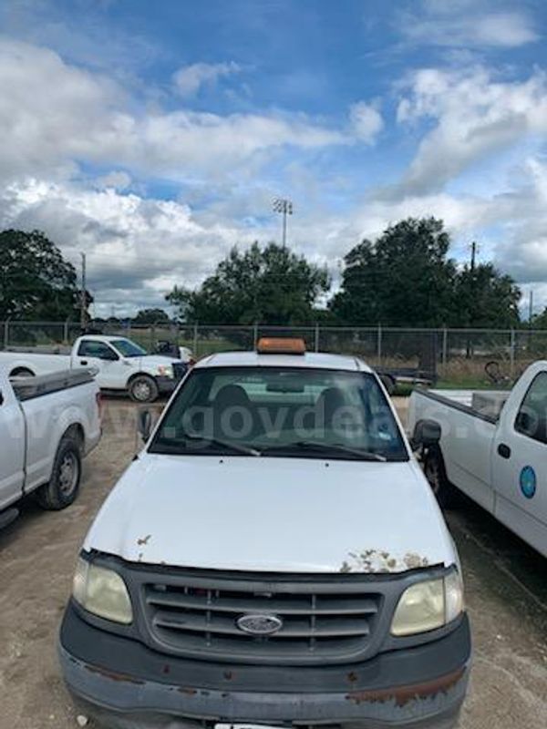 2003 Ford F-150