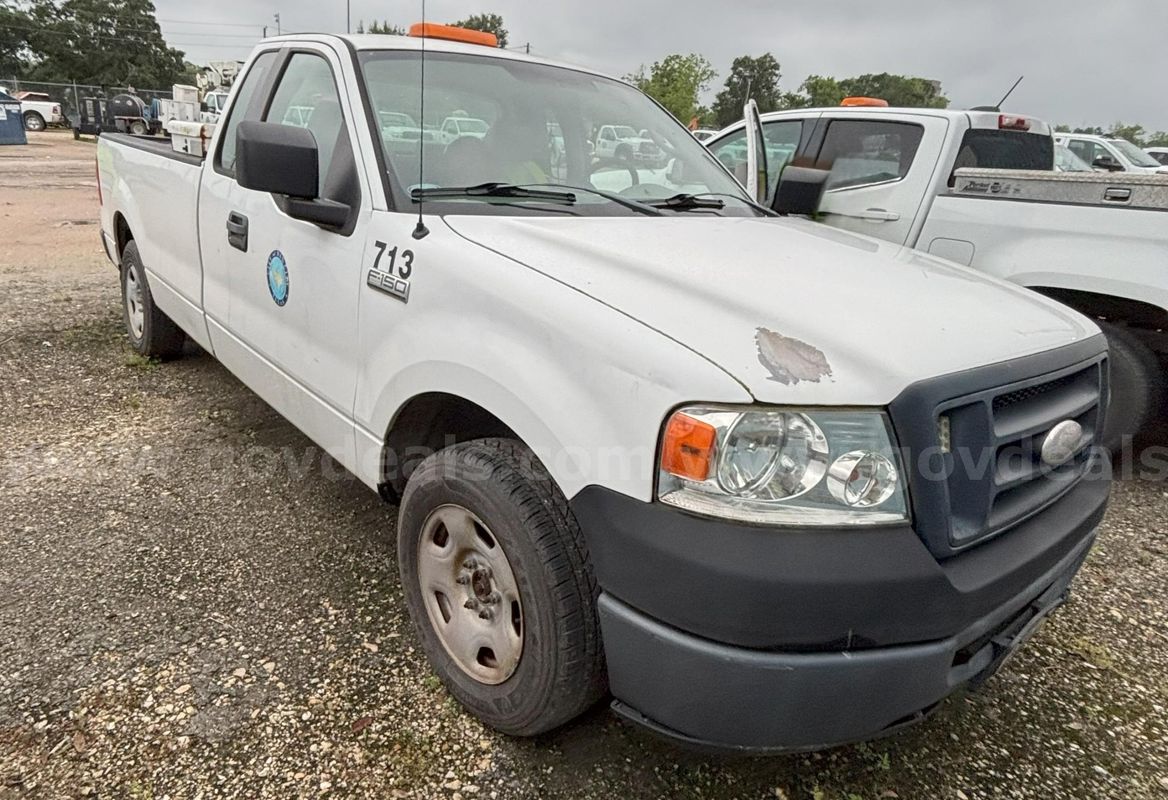 2007 Ford F-150