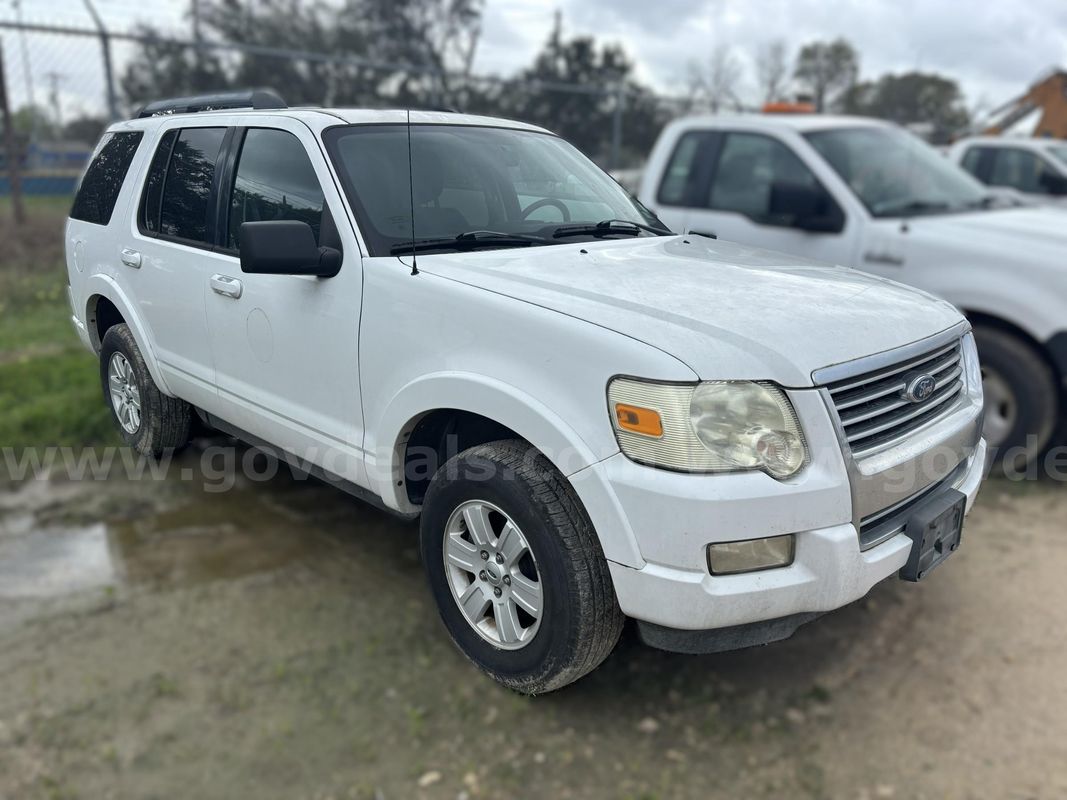 2010 Ford Explorer