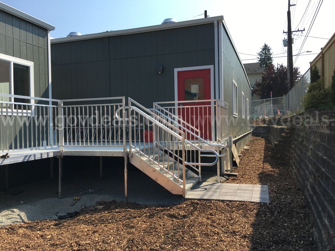 2 Portable Buildings