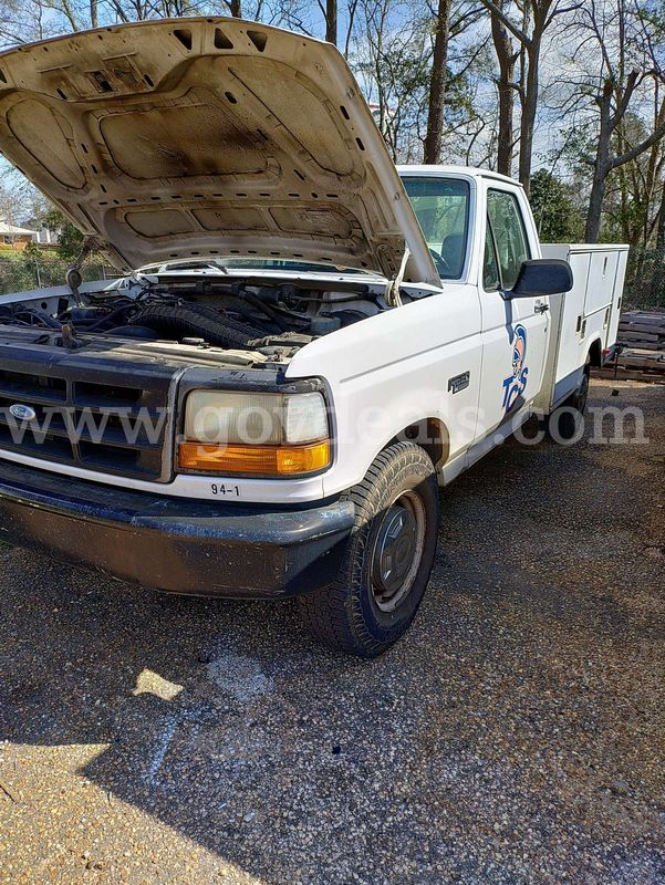 Ford F 250