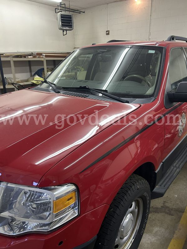 2014 Ford Expedition