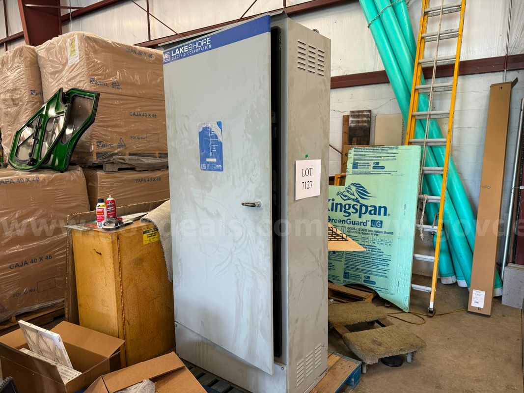 Electrical Transfer Switch