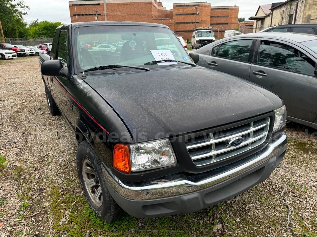 2002 Ford Ranger