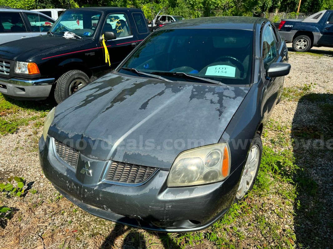 2006 Mitsubishi Galant